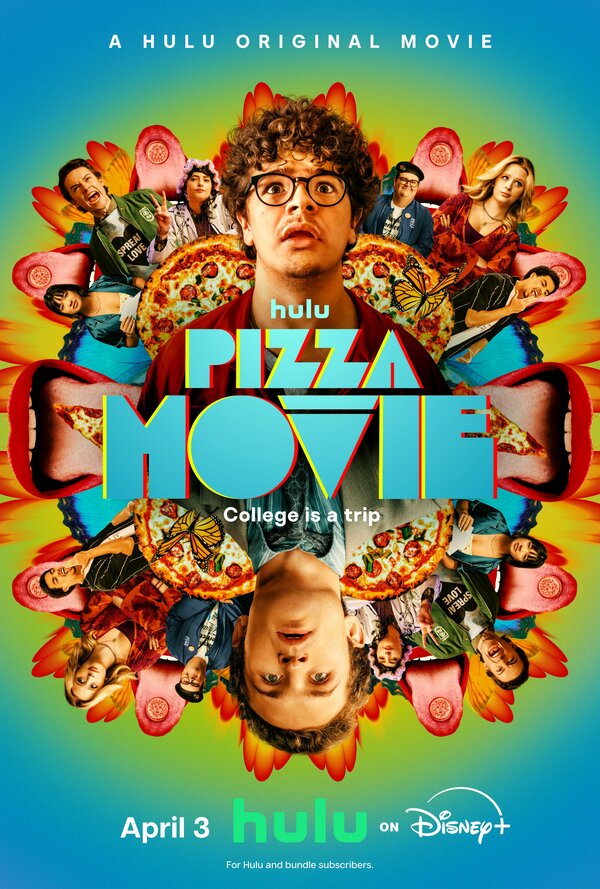 Pizza Movie Смотреть Онлайн постер
